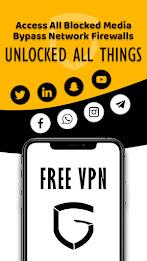 VPN App - VPN Master VPN Proxy應用截圖第3張