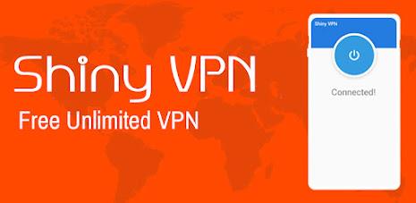 Shiny VPN Captura de pantalla 0