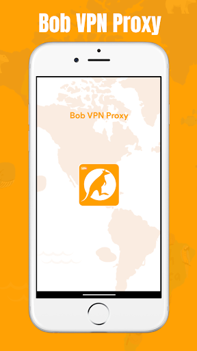 Bob VPN - Browser Xxxx Proxy स्क्रीनशॉट 0