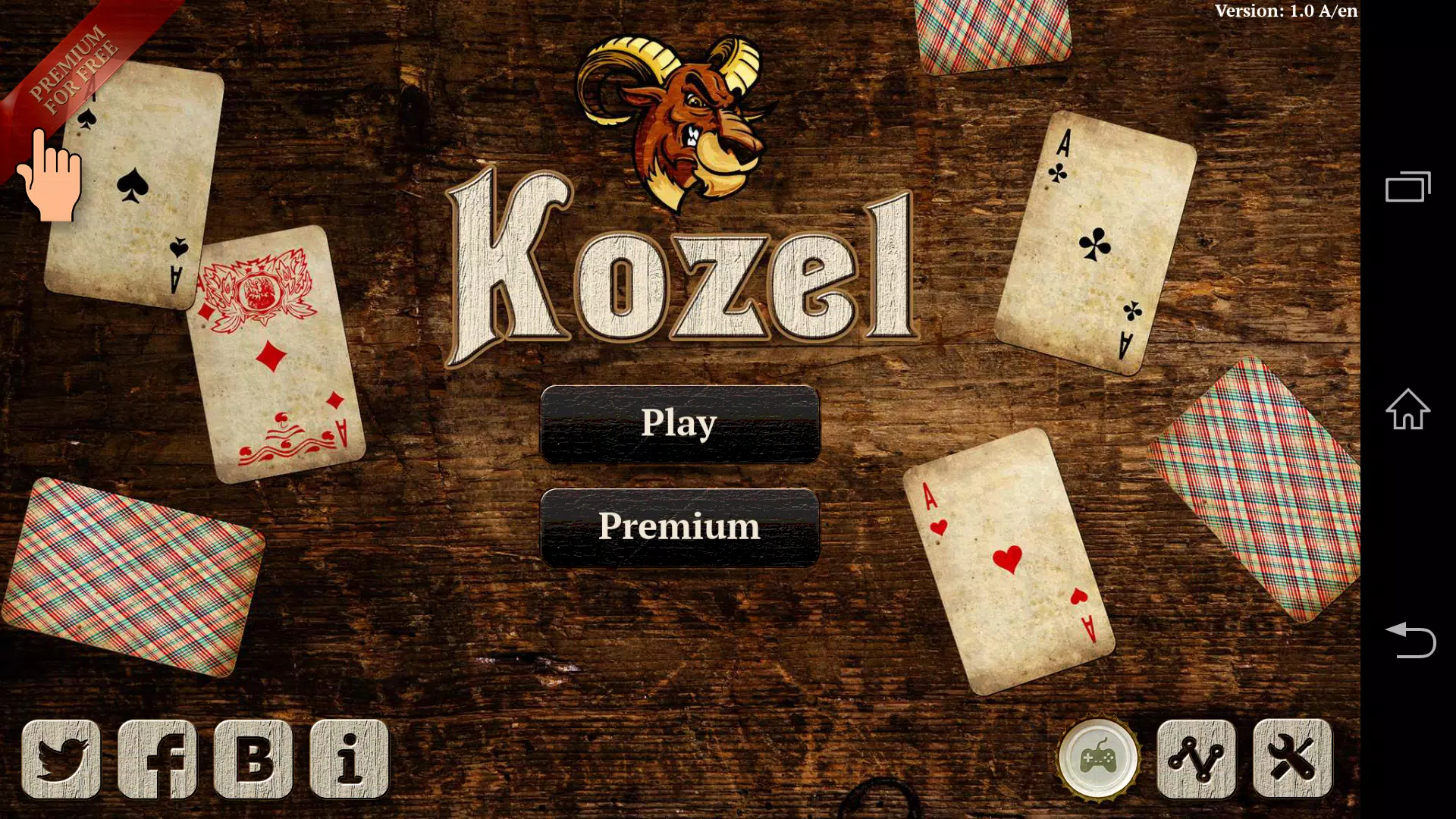 Kozel HD Online スクリーンショット 0