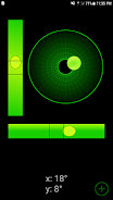 Bubble Level Meter 3D 스크린샷 1