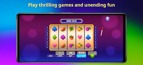 OK Mighty Casino Slots 스크린샷 1