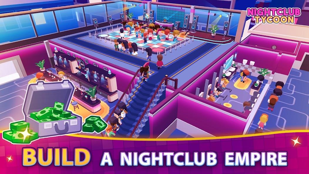 Nightclub Tycoon: Idle Manager Mod