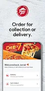 Pizza Hut - Singapore Capture d'écran 1