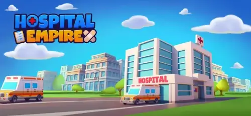 Hospital Empire - Idle Tycoon应用截图第0张