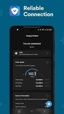 HotspotShield VPN & Wifi Proxy应用截图第3张