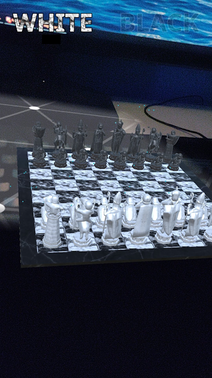 Magic Chess AR - play chess in augmented reality Ảnh chụp màn hình 1