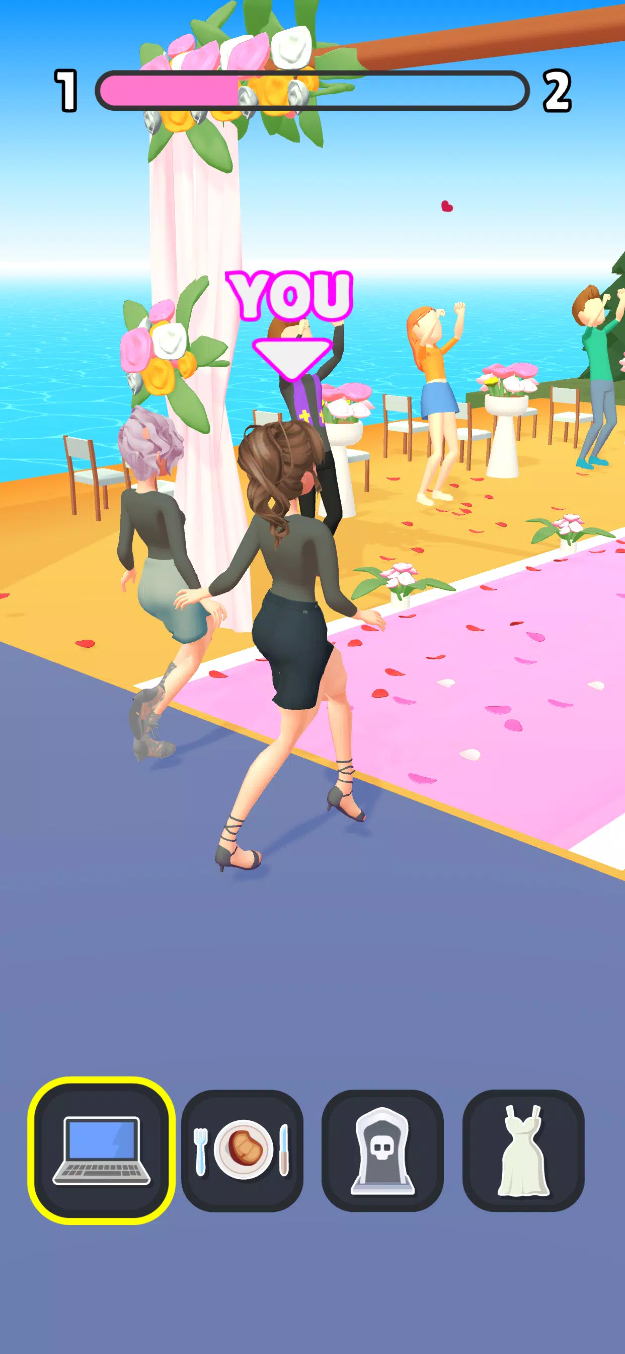 Dress To Impress! Screenshot 1