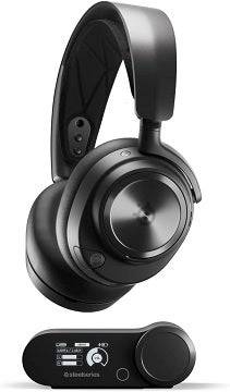 SteelSeries Arctis Nova Pro Wireless Gaming Headset