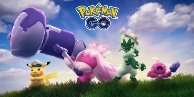 Pokémon Go Adds Tinkatink to Mark Series Return
