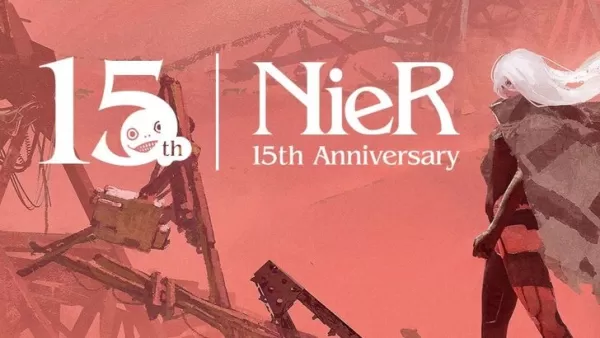 Sambutan Ulang Tahun ke -15 Nier merangkumi pelbagai medium