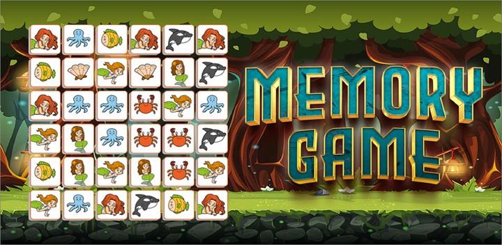 Memory Master - Fun Brain Game Tangkapan skrin 0