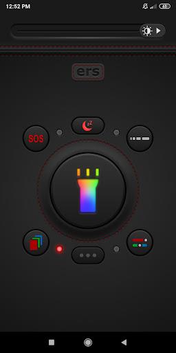 Screen Flashlight Captura de pantalla 3