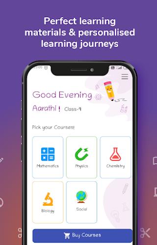 SkoolBeep: Complete School App Captura de pantalla 2