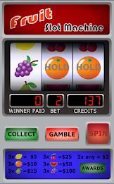 Fruit Machine 스크린샷 1