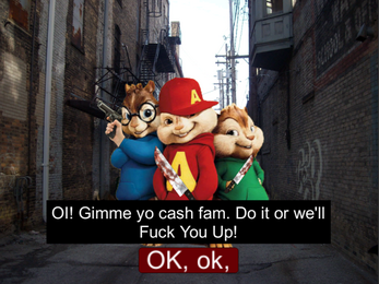 Alvin and the Chipmunks Dating Sim 2020 Capture d'écran 2