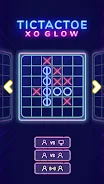 Tic Tac Toe - XO Puzzle Capture d'écran 3