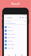 QR & Barcode Scanner/Generator Ảnh chụp màn hình 1