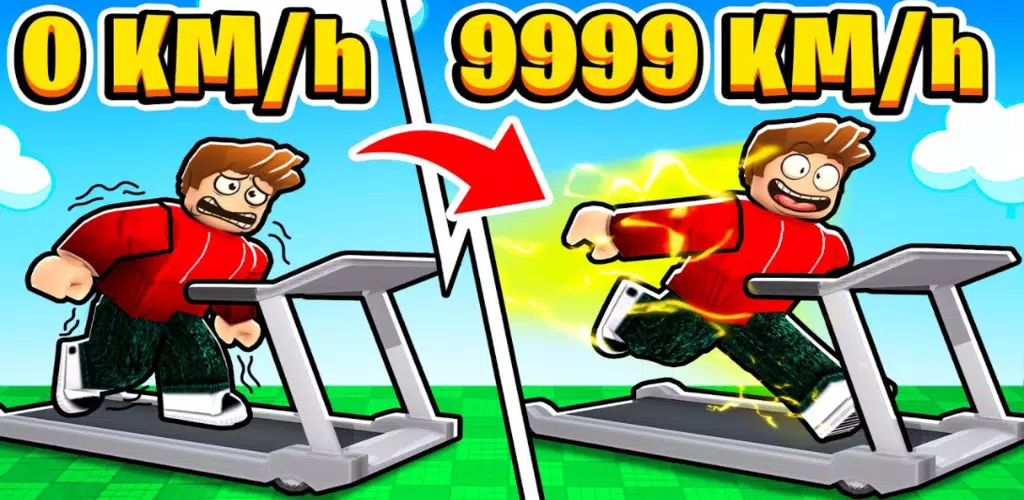 Gym Clicker Tap Hero Ảnh chụp màn hình 0