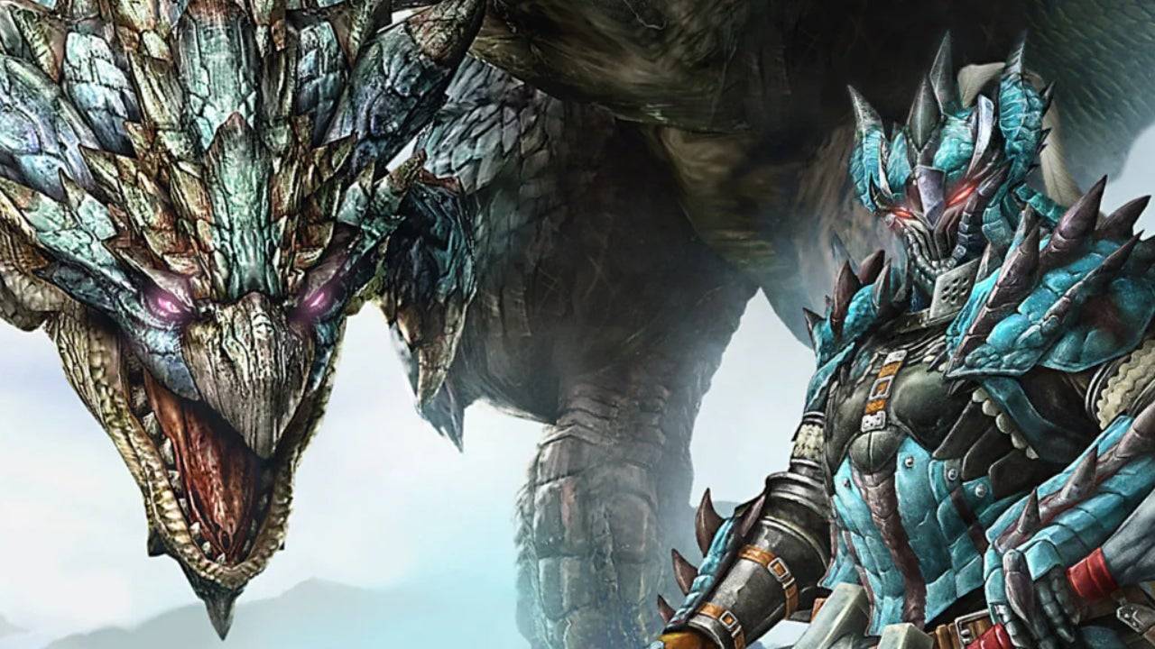 Monster Hunter Tri