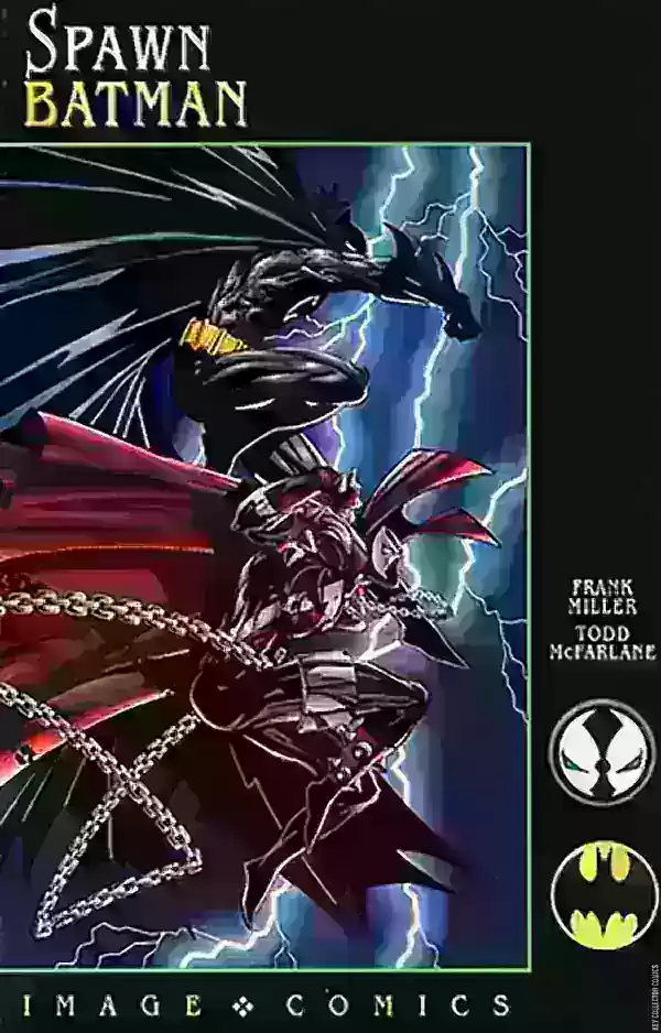 Batman comic artwork 3