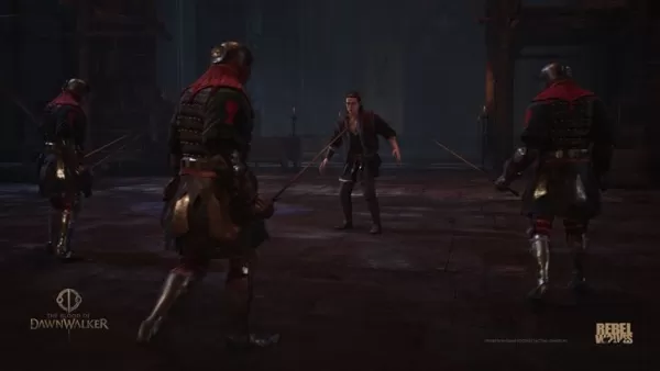 A Agência Narrativa de Dawnwalker Está em Outro Nível; Você Pode Enfrentar o Antagonista Principal Quando Quiser