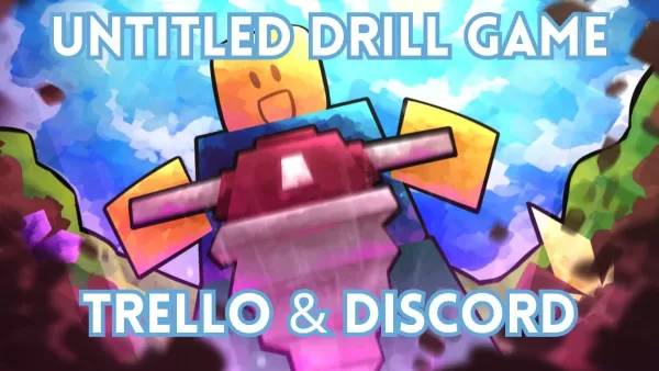 Trello, Discord Links in Drill Game