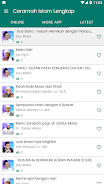 Ceramah Islam Lengkap 2023 Screenshot 2