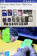 Memory Card Recovery & Repair স্ক্রিনশট 1