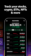 Delta Investment Tracker