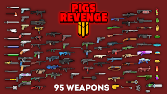 Pigs Revenge スクリーンショット 0