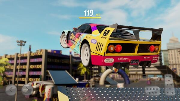 Drift Max Pro Mod Apk для Android