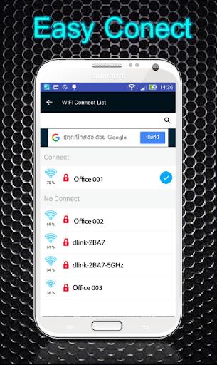 Wifi Booster Easy Connect Ekran Görüntüsü 3