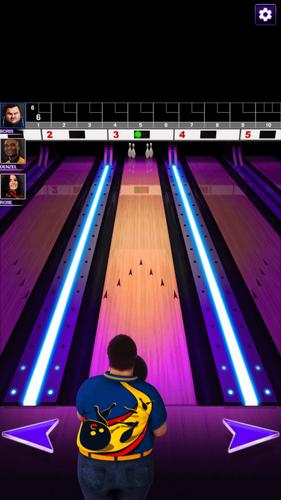 Bowling Hero Screenshot 2