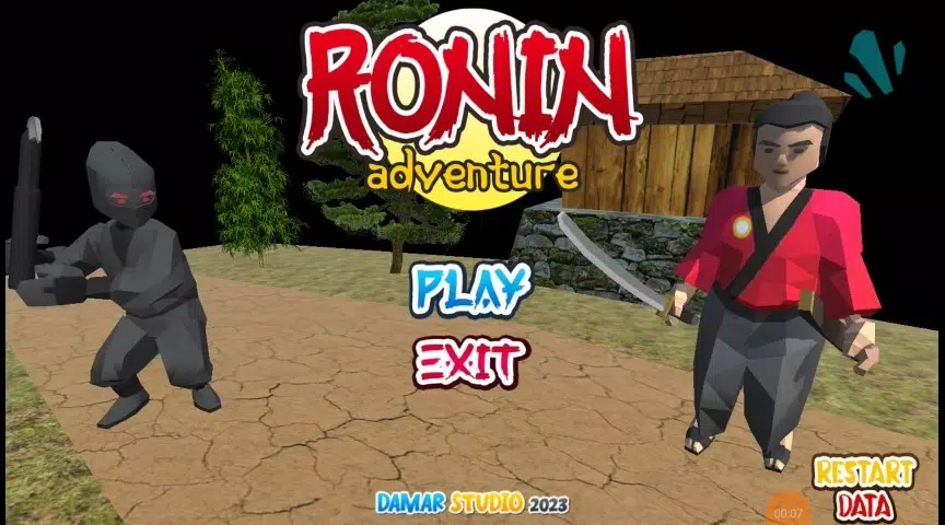 Ronin Warriors Screenshot 0