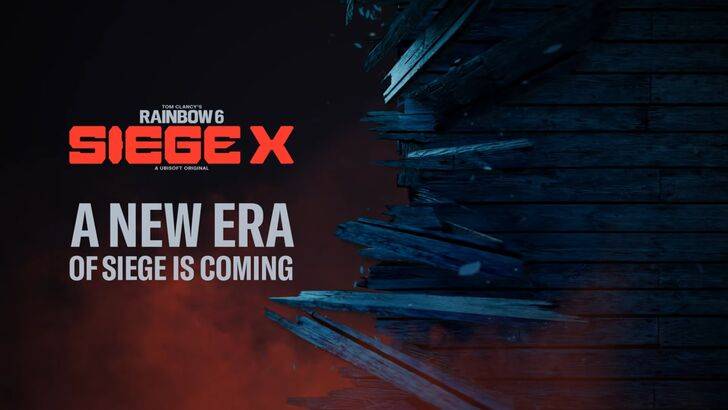 Rainbow Six Siege X wird kein neues Spiel sein, aber erhebliche Updates haben