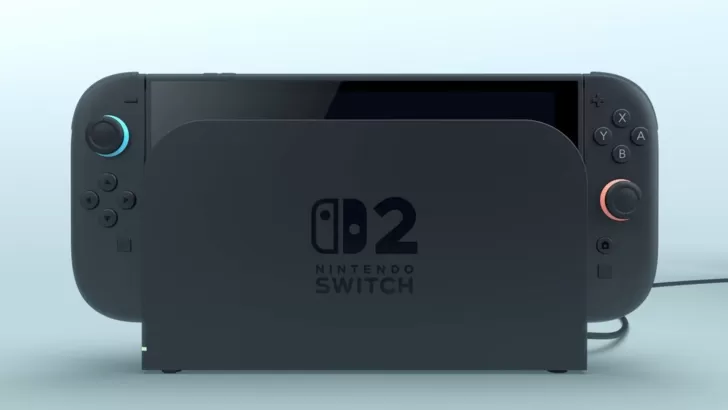 Switch 2 Bagong C Button Tahimik na Inihayag Bago ang Direct
