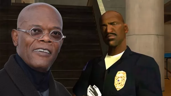 San Andreas celebrity