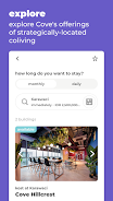 Cove: Co-living & Apartments 스크린샷 1