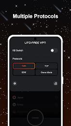 UFO VPN - Secure Fast VPN ภาพหน้าจอ 3