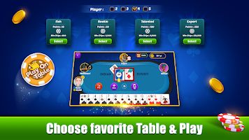 Rummy - Ludo, Callbreak & More Screenshot 3