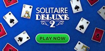 Solitaire Deluxe® 2應用截圖第0張