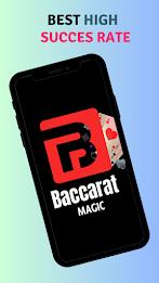 Baccarat Prediction Strategy Скриншот 0