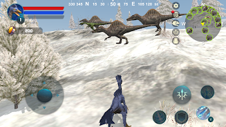 Schermata Troodon Simulator 1