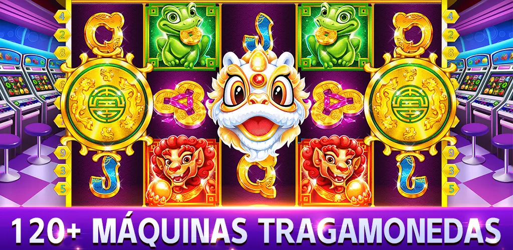 Ganhe Lucky Slot™ - Caco PG Скриншот 1