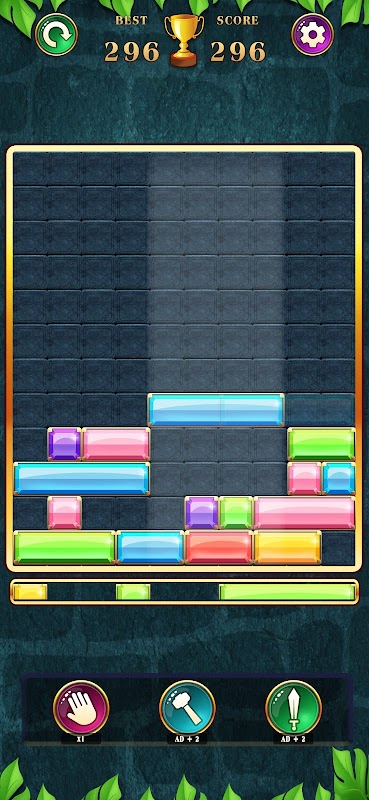 Block Puzzle Jewel Drop Blast應用截圖第1張