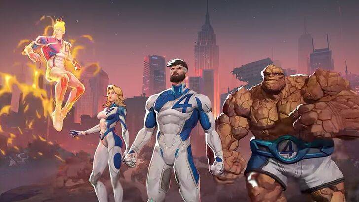 Marvel ပြိုင်ဘက်အဆင့်သတ်မှတ်ချက်သည်ရာသီအလိုက်ပြန်လည်စတင်သည်