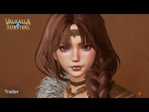 Kemas Kini Survival Valhalla - Wira Baru dan Raid Boss