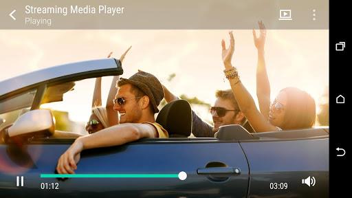 Serviço HTC - Player de Vídeo Captura de tela 2