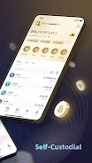 Echooo : Crypto AA Wallet&DeFi應用截圖第1張